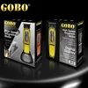 GOBO Hairdresser Upgrade maglev motor Engraving push professional barber shop using electric clippers 5