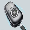 Xiaomi MIJIA Electric Nose Hair Trimmer Men's Mini Pocket Portable Nose Ears Hair Eyebrow Trimmer Rechargeable Painless Clipper 3
