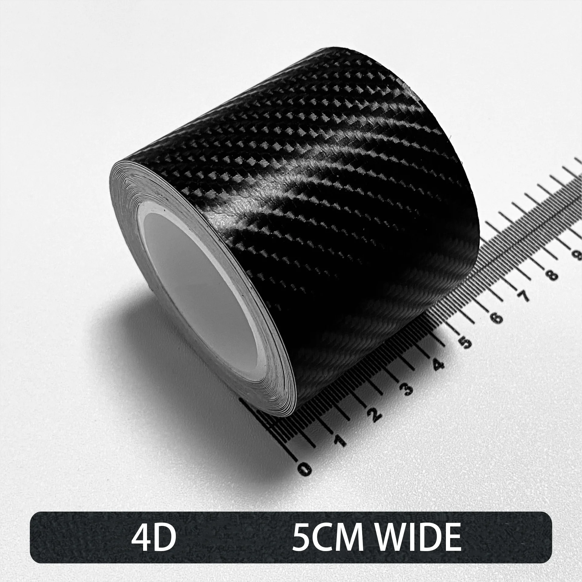 4D 5cm Wide