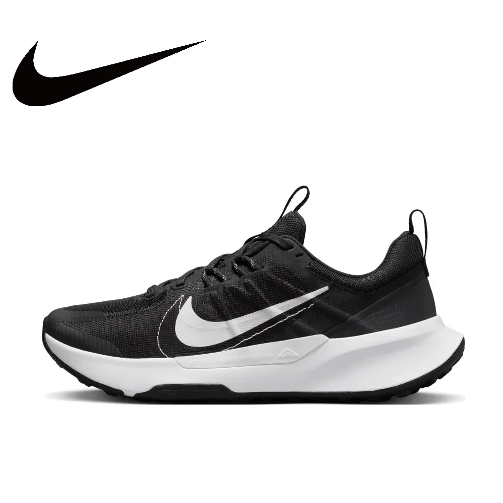 thumbnail image 1 of Nuevo listado Nike Juniper Trail 2 Zapatillas de running de caña baja, cómodas y antideslizantes, zapatillas informales para hombre, 1 of 4