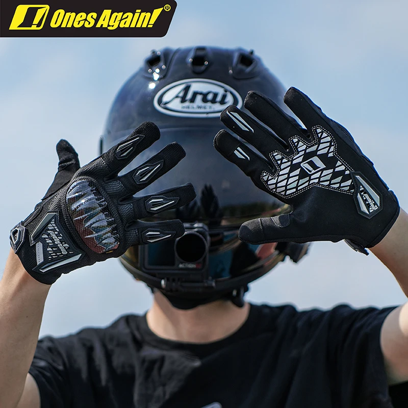 �ٽ� �� �� ������� �尩 ź�� ���� �� Anti-fall ������� Guantes ���� ���� ��⼺ Motocross ��ü �հ��� �尩