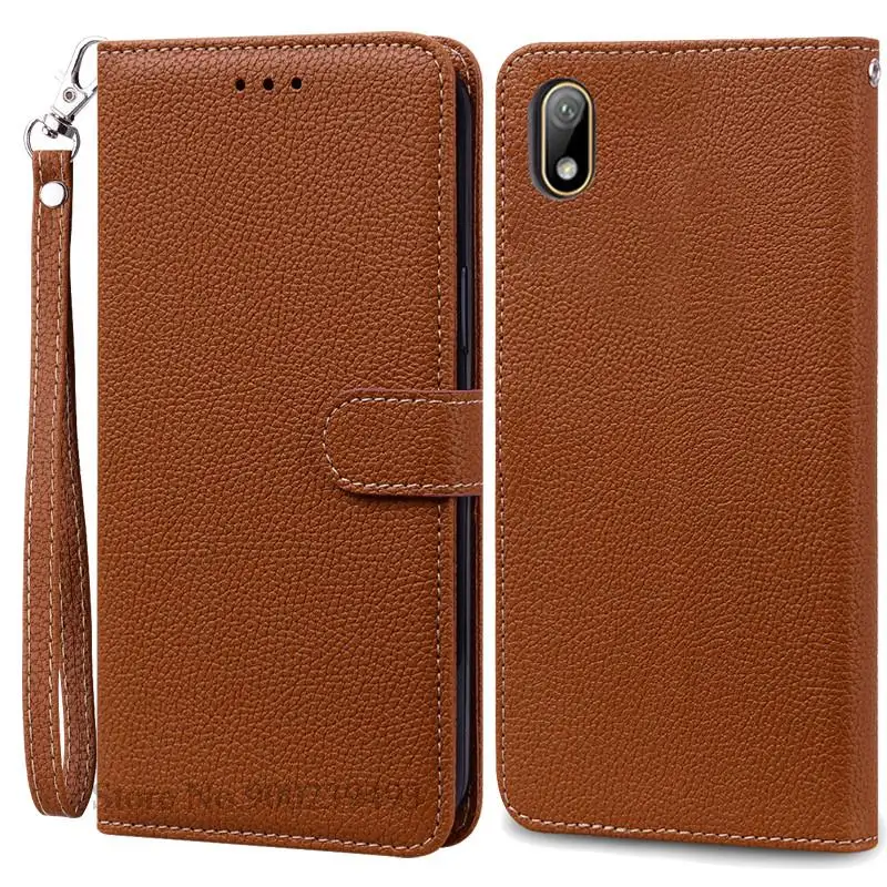 Premium Flip Leather Wallet Phone Case - Sleek and Stylish Protection