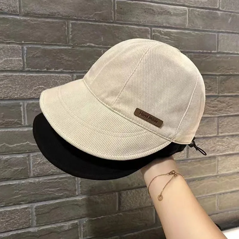 Women's Foldable Sunhat Summer Outdoor Beach Fisherman Hat Sunscreen UV Protection Cap Adjustable Cotton Wide Brim Bucket Caps outdoor hiking hat,women sun hat,fishing sun hat