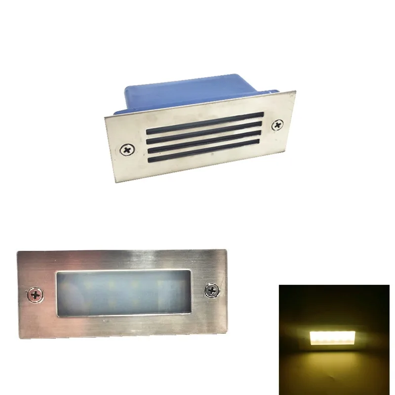 IP66 Outdoor waterproof 3W 5W LED Underground light garden decoration lamps led underground light 85-220V