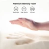 Ear Pillow With Ear Hole For Sleeping with Sore Ear Pain Memory Foam Pillow Suitable For Use By CNH Patients Soothing Ear Pain 4