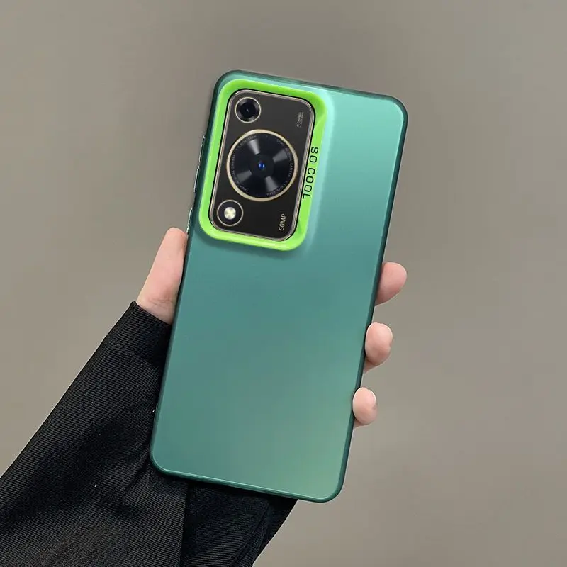 Stylish Matte Shockproof Hard Back Cover Case