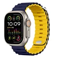 Midnight Blue Yellow