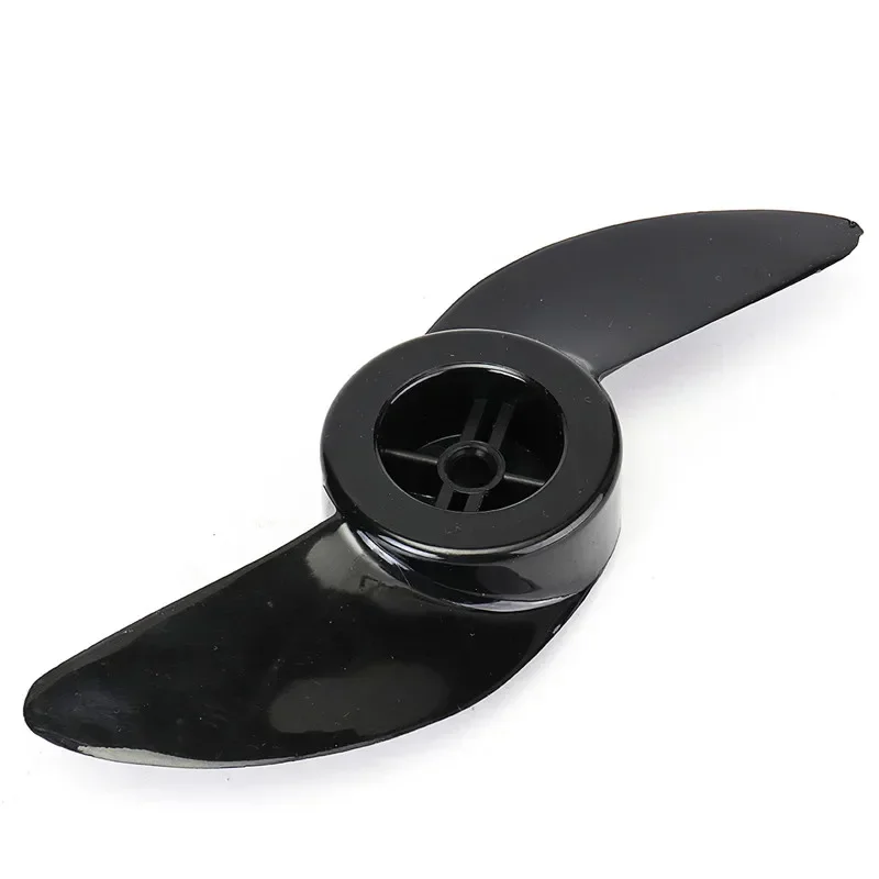 Audew 2 Blades Motor Boat Propellers Electric Engine Outboard For Haibo ET34L