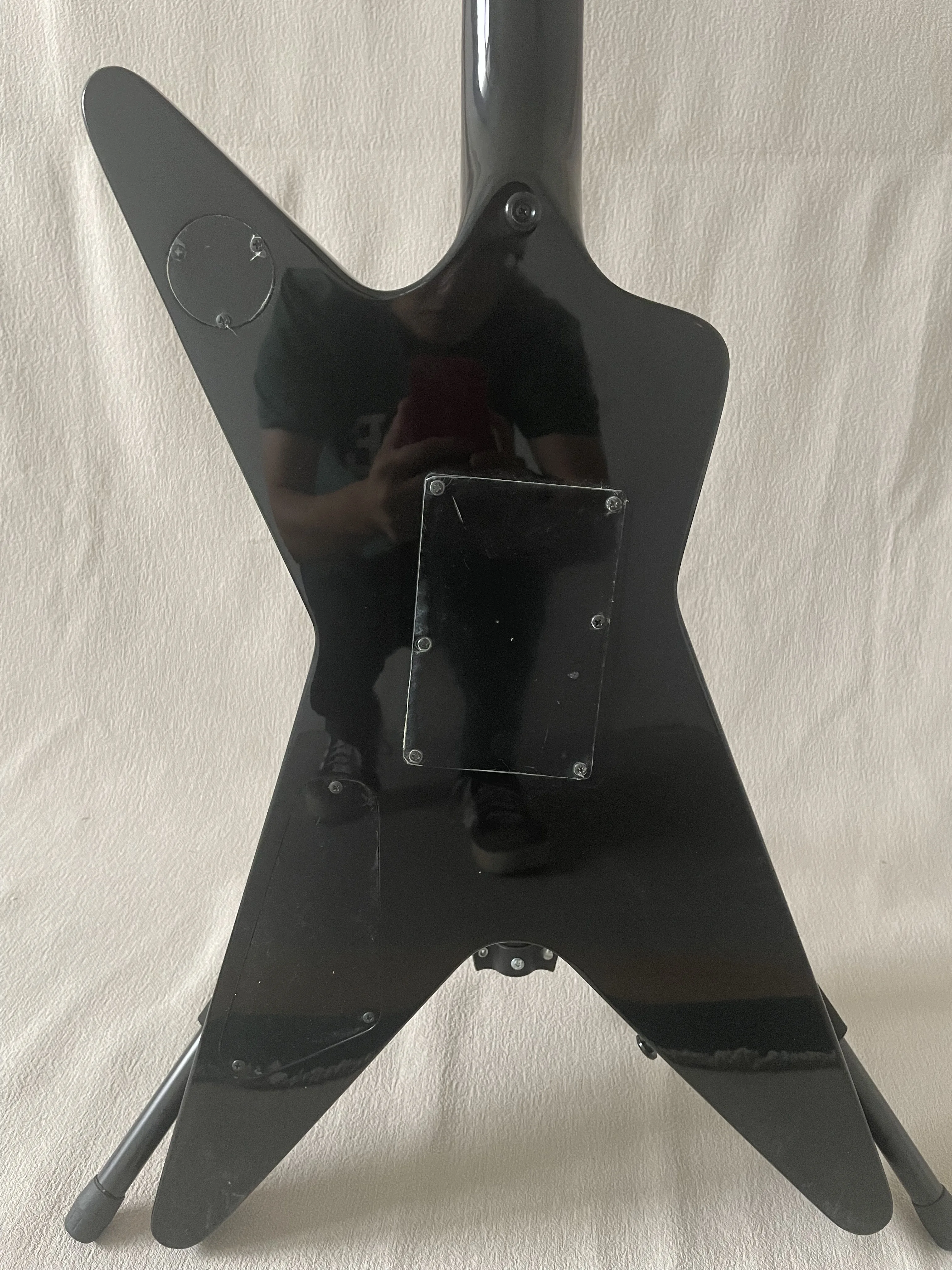 High End Custom DIME Washburn Dimebag Darrell Signature