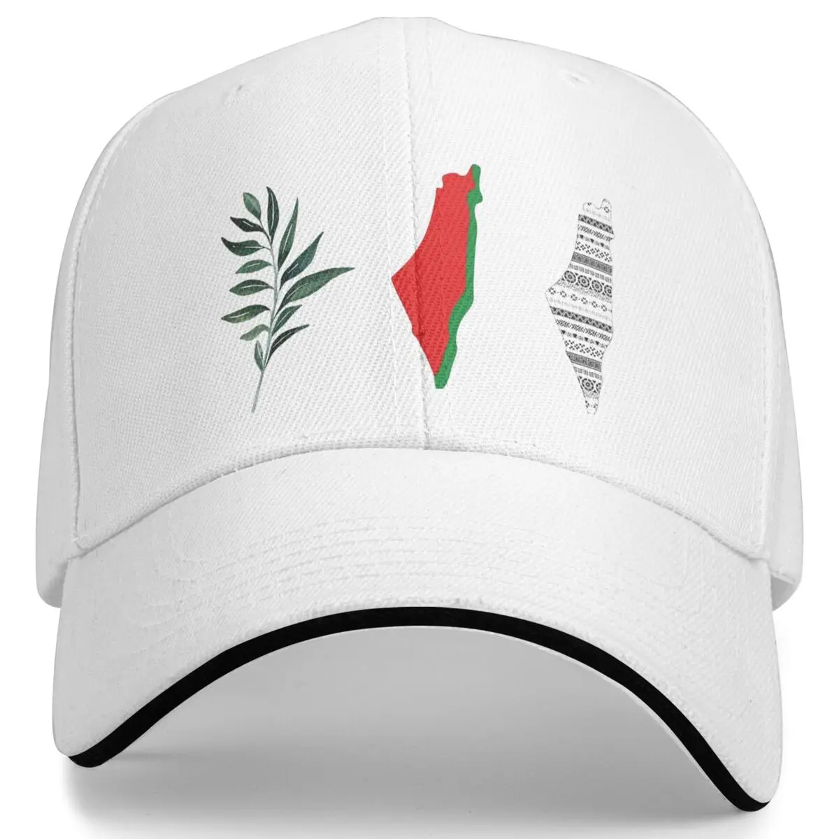 Модная кепка для гольфа «Это не арбуз» для мужчин и женщин, головной убор, мир, любовь, свобода, Открытый Гольф, солнцезащитные шляпы