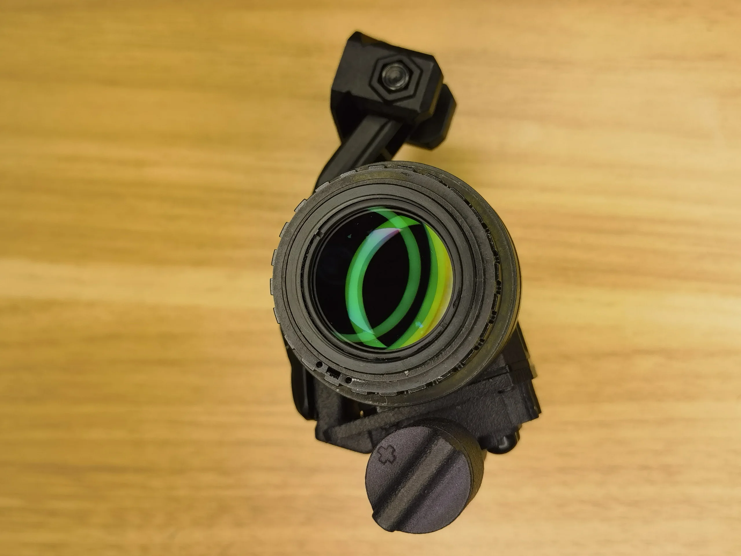 Yaksa Alexi Monocular NVG Kit(No Tube, Corgi Lenses)