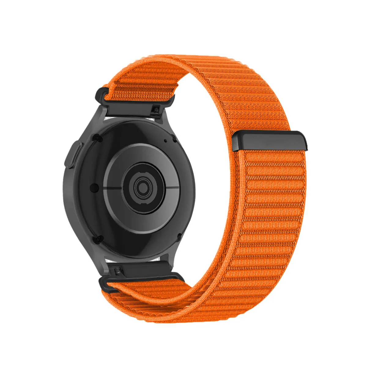 Breathable Nylon Watch Strap - Multiple Sizes