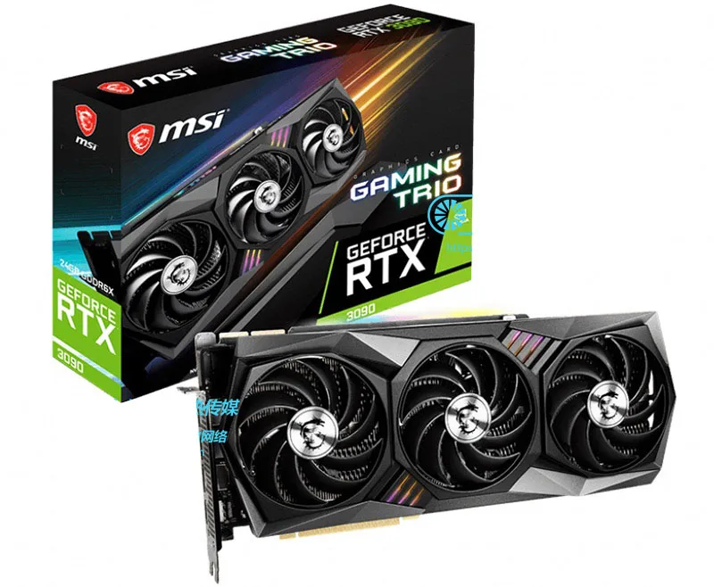 Z TRIO, RTX3060Ti, 3070, 3080, 3080Ti, 3090