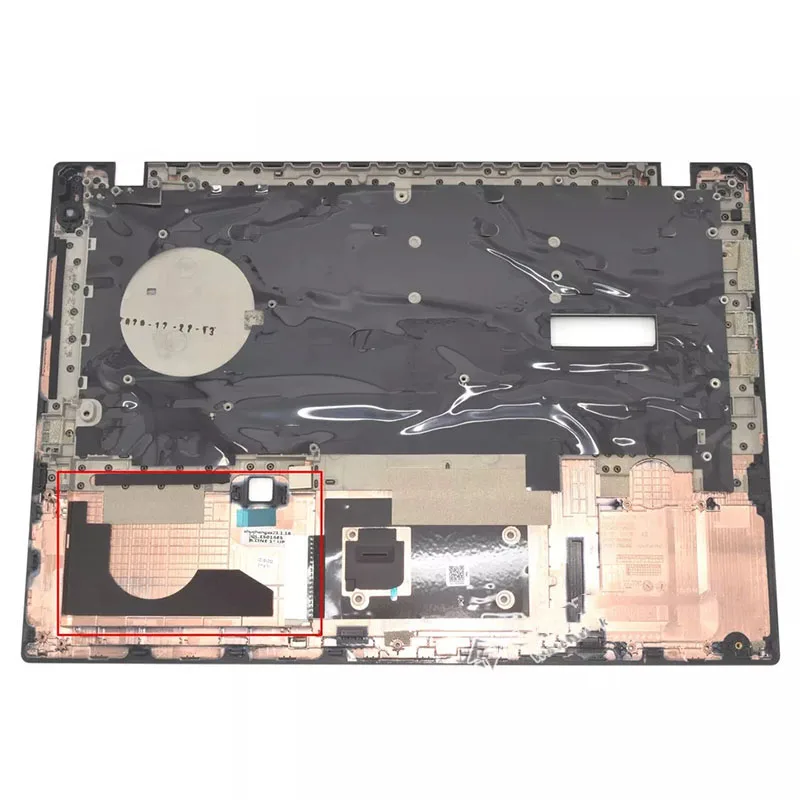 

Новый/Orig C чехол для рук верхний чехол для Lenovo L14 Gen 1 черный цвет