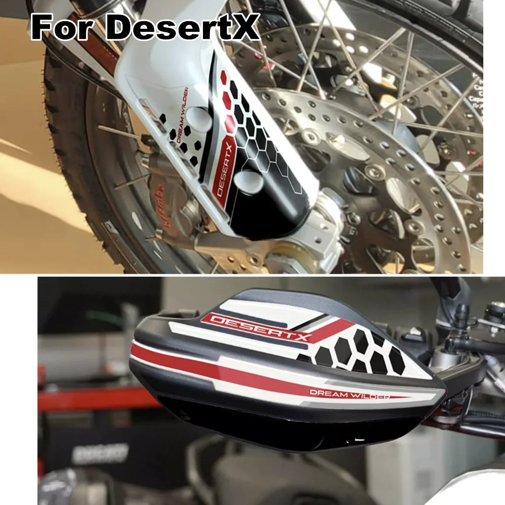 Calcomanías 3D Ducati Para Tanque De Moto - Emblemas En Rojo, Autoadhesivos De Vinilo, Personaliza Tu Moto