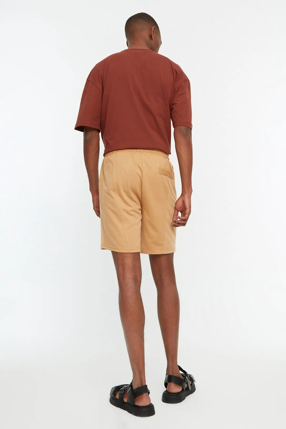 Trendyol Male Shorts & Bermuda TMNSS20SR0070 best casual shorts