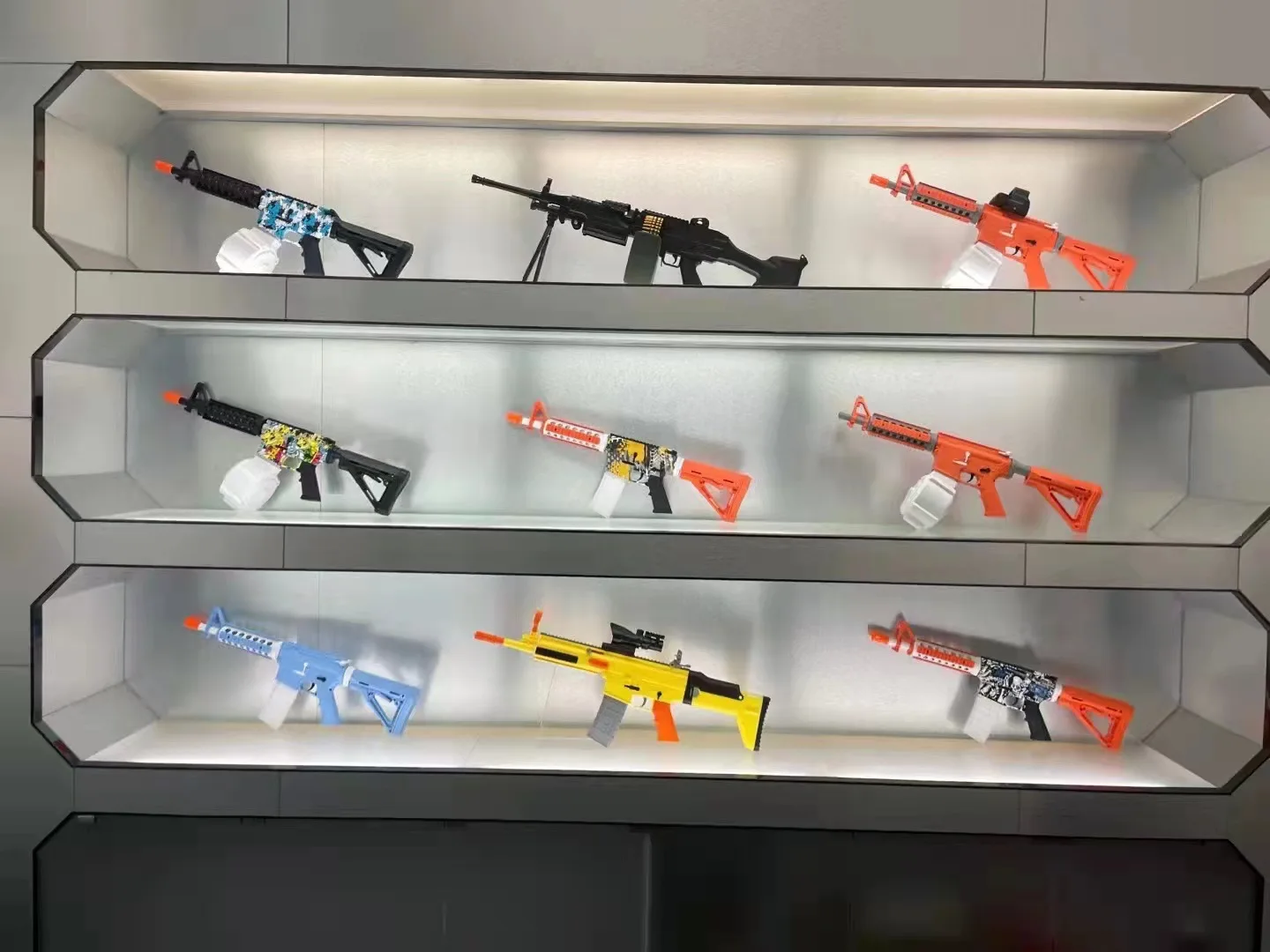 Weekend Toy Monopoly Store