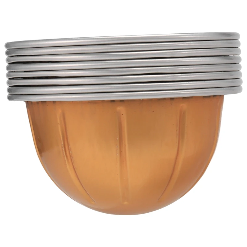 Pod Compatibile Per Vertuo Next Capsule In Acciaio Inossidabile Filtro Per Caffè Ricaricabile Vertuoline