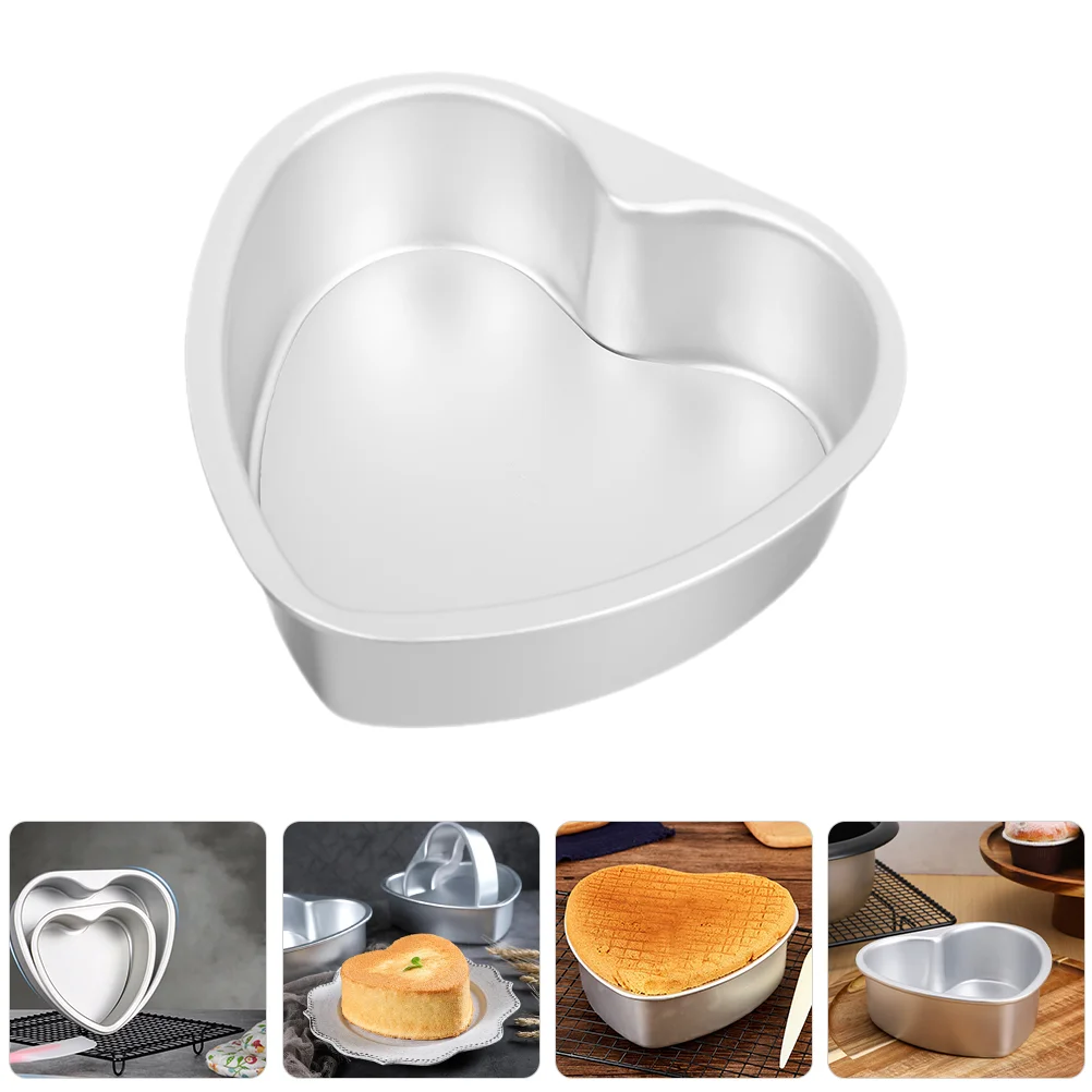 Heart Shaped Cake Pan 2