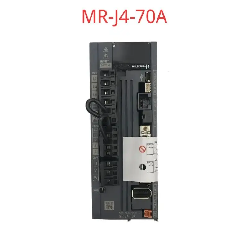 MR-J4-70A 새로운 오리지널 서보 드라이브 MR J4 70A