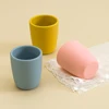 Baby Feeding Cup Water Bottle For Children Food Grade Silicone Bebe Learn To Drink Cup For Kids Baby Accessories Newborn 1