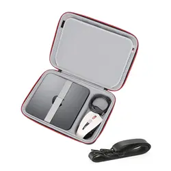 Hard Case for Apple Mac Mini M2 Chip (2023)/ Mac Mini M2 Pro/Mac Mini M1 Desktop Computer Carrying Case Protective Cover Handbag