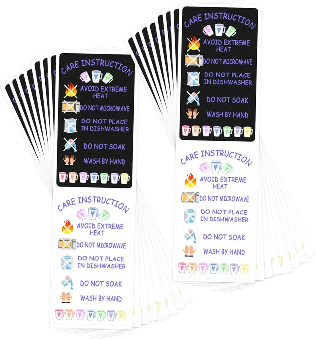 Custom Tease Instructor Cards