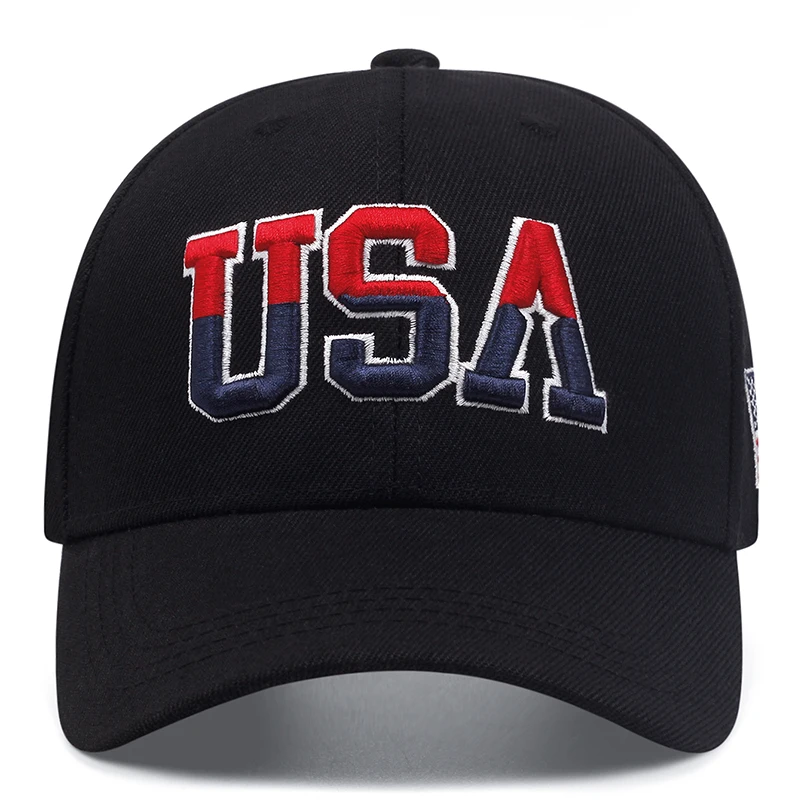 2025, neue USA-Seite, amerikanische Flagge, Herren-Straßen-Hip-Hop-Hut, Baseball-Mütze, modische Damen-Outdoor-Sport-Sonnenschutzhut, dekorativer Hut – Detail 5