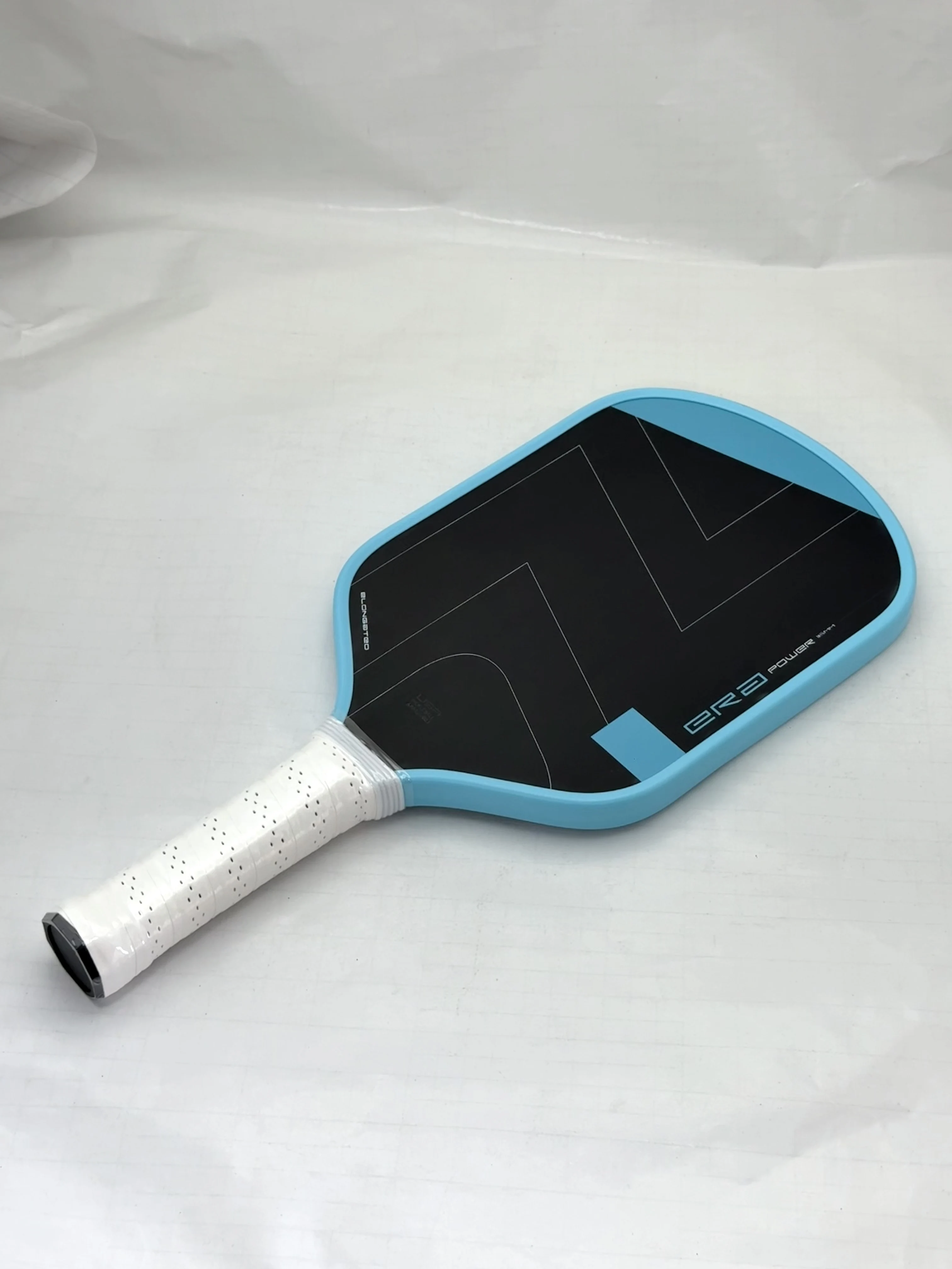 Description Picture 5 of itemSummer Daze Perseus4 Pro BEN JOHNS TFP Foam Fill 14mm 16mm Thickness GEN4 Core Toray T700 Carbon Fiber Pickleball Paddles