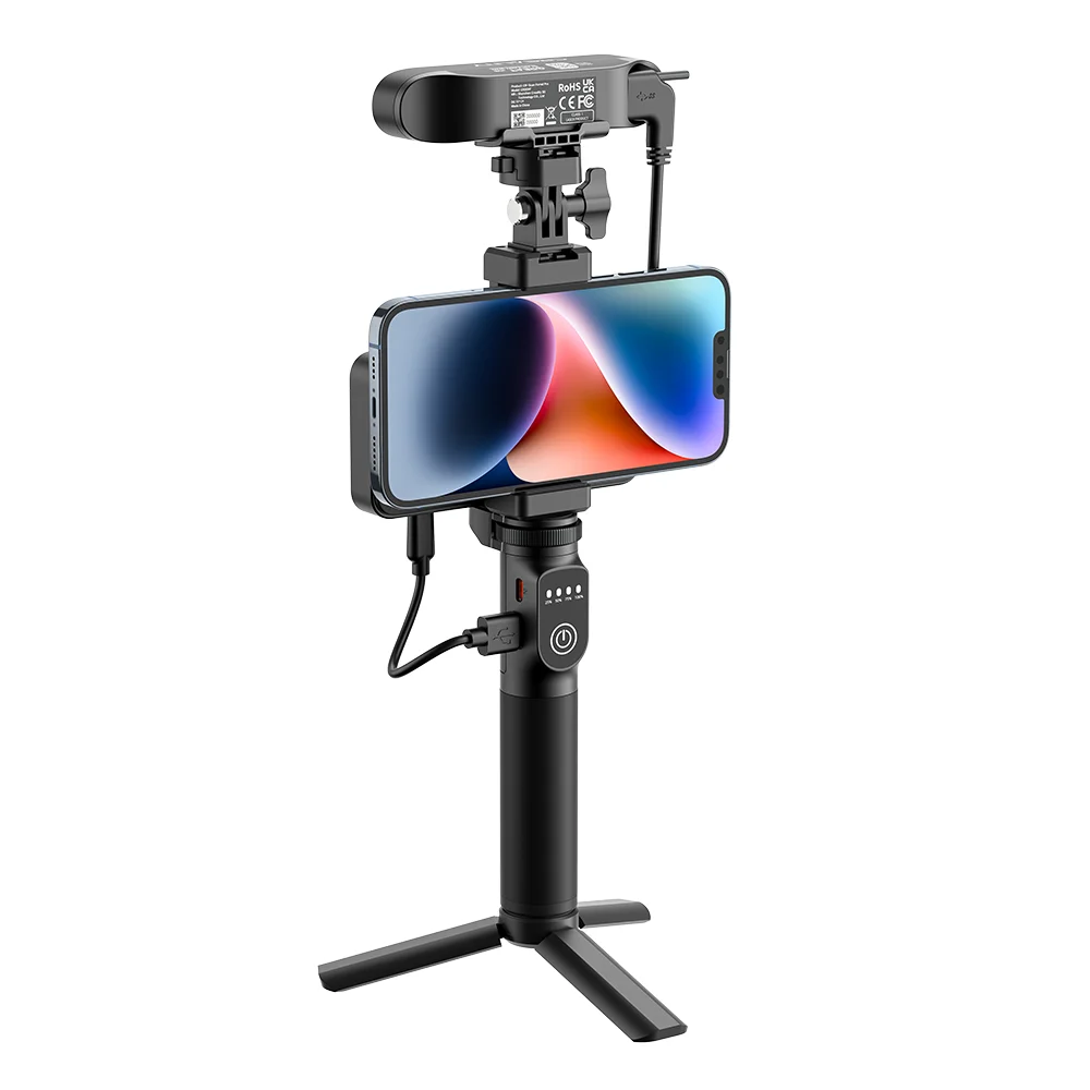 Creality CR-Scan Ferret Pro 휴대용 핸드헬드 3D 스캐너, 손떨림 방지 추적, WiFi6 무선 스캐닝, 0.1mm 정확도, 24 비트