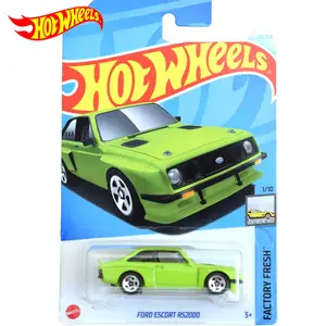 Petites voitures Coffret de 5 véhicules HOT WHEELS : la boite à Prix  Carrefour