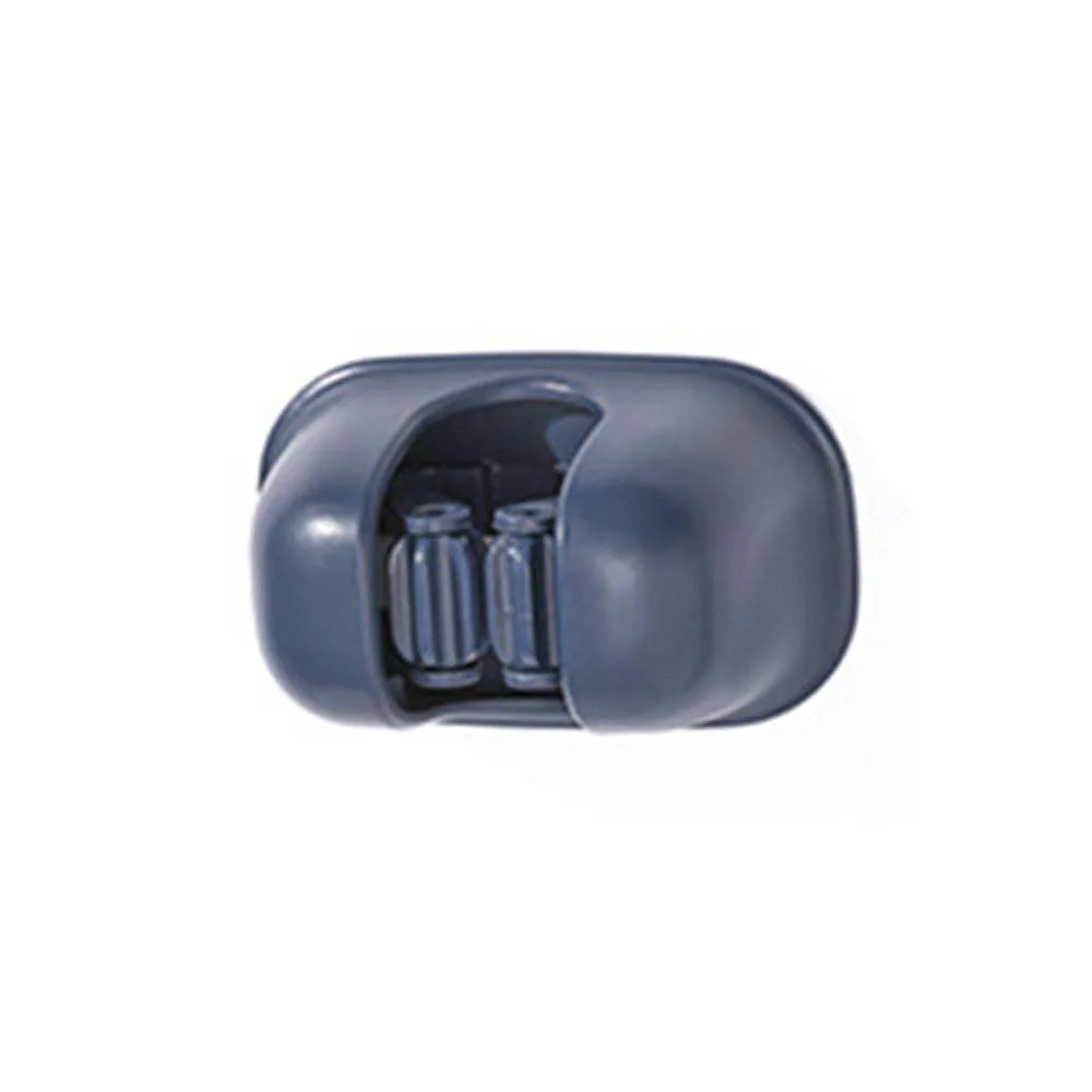 Mop Holder Free Punch Mop Clip Hook Bathroom Viscose Wall-mounted Broom Card Holder Bathroom Suction Rack Shelves