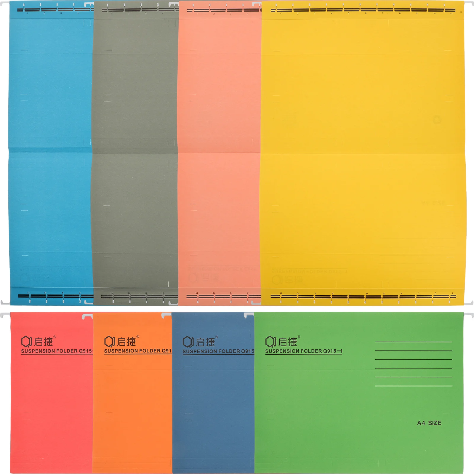 

A4 Sized Suspension Folder Hanging File Holder Frame Documents Holders Organizer Desktop Office Supplies Stationery