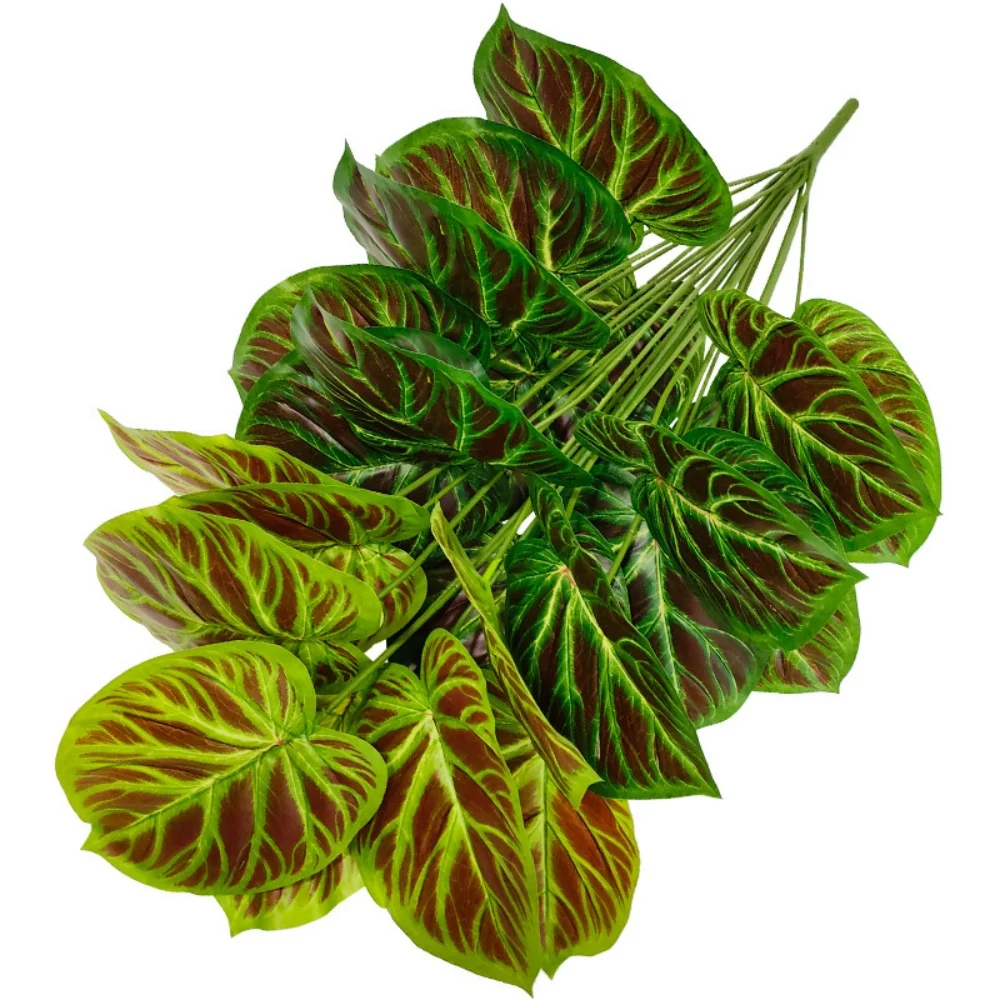 Green Leaf Decorative Artificial Plant
