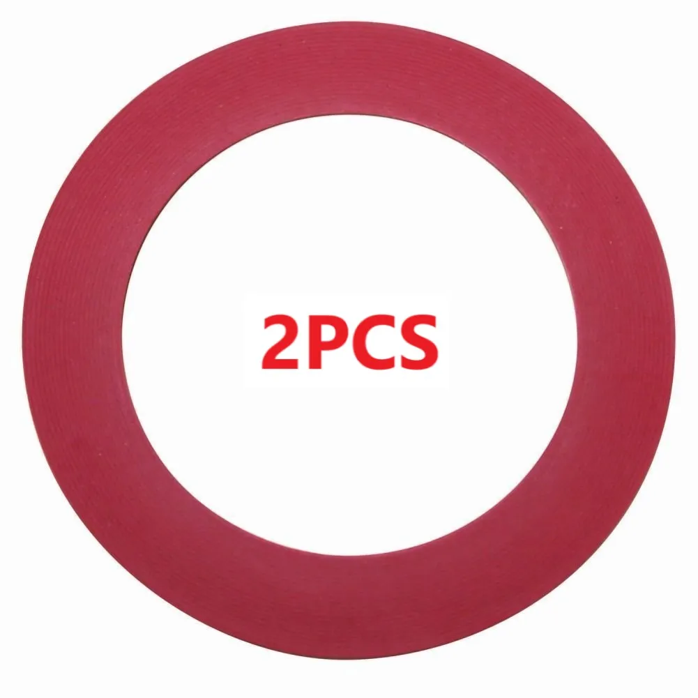 

Уплотнитель клапана Toliet, сменные резиновые уплотнения, 2 шт., 2-дюймовые аксессуары, сохраняют воду для Mansfield 210/211