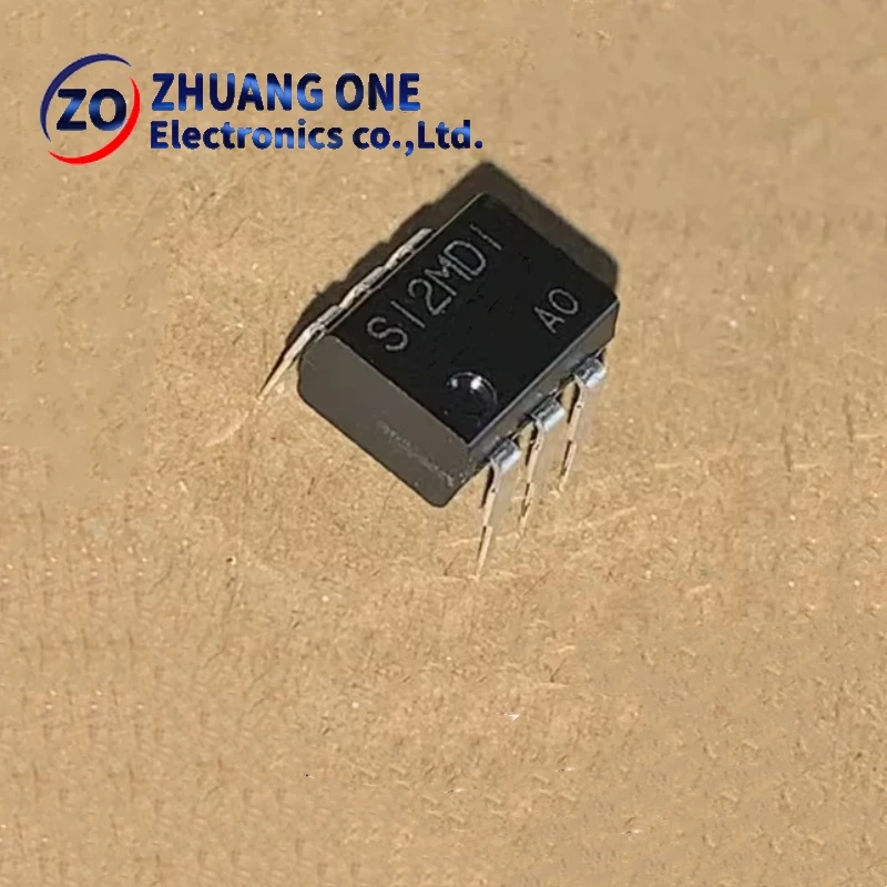 

10 шт./лот Новый S12md1v S12md1 Dip6 прямой разъем, оригинальный запас для