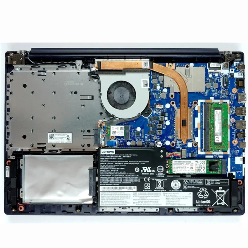 LENOVO ideapad L340 SSD+HDD ハイブリッドPC Hard Disk Lenovo Ideapad L340 Upgrade Ssd Genuine Laptop