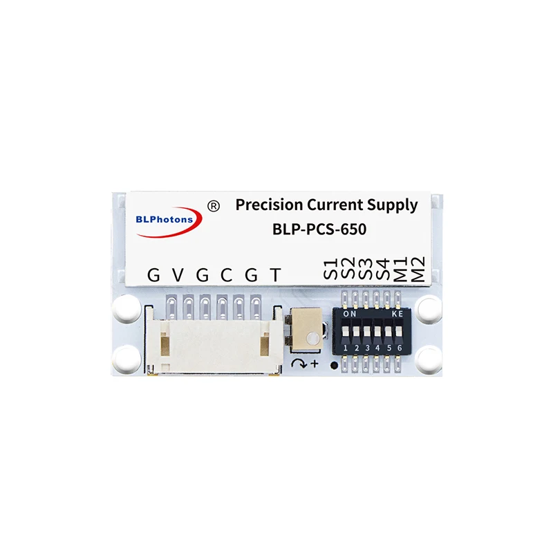 

Adjustable High Current Constant Current Driver LED Laser Driven High-precision Constant Current Source Current Source Controlle