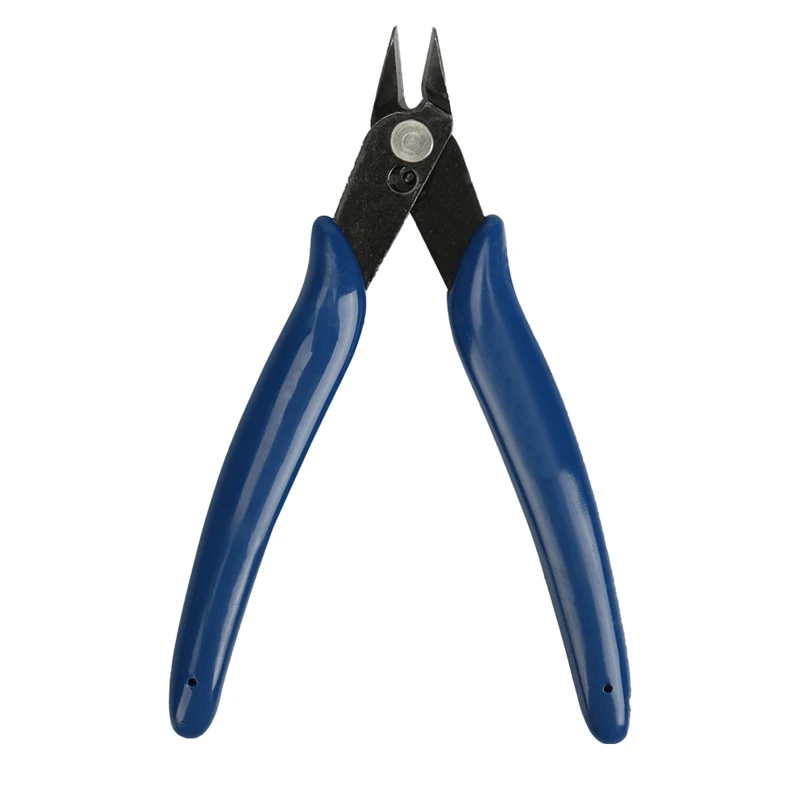 

Die Wire Cutters Cutting Side Snips Flush Pliers Nipper Hand Tools for Removing Rough Uneven Edges Metal Tabs On Cutting Dies