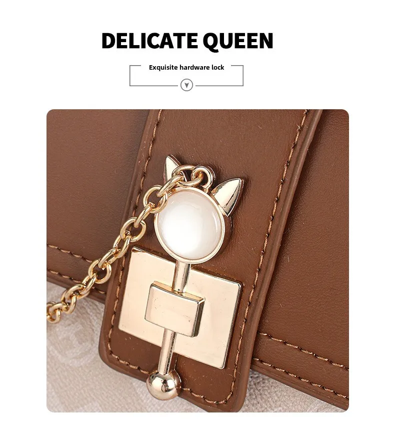 Rucksack Damentasche Feste Form Rucksack im koreanischen Stil Bedruckter Damen-Reiserucksack Große Kapazität Schultasche_voghion.com