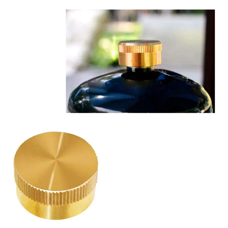 4Pcs Refill Propane Bottle Cap Universa Replacement Accessories For All 1 LB Gas Tank Cylinder Sealed Cap