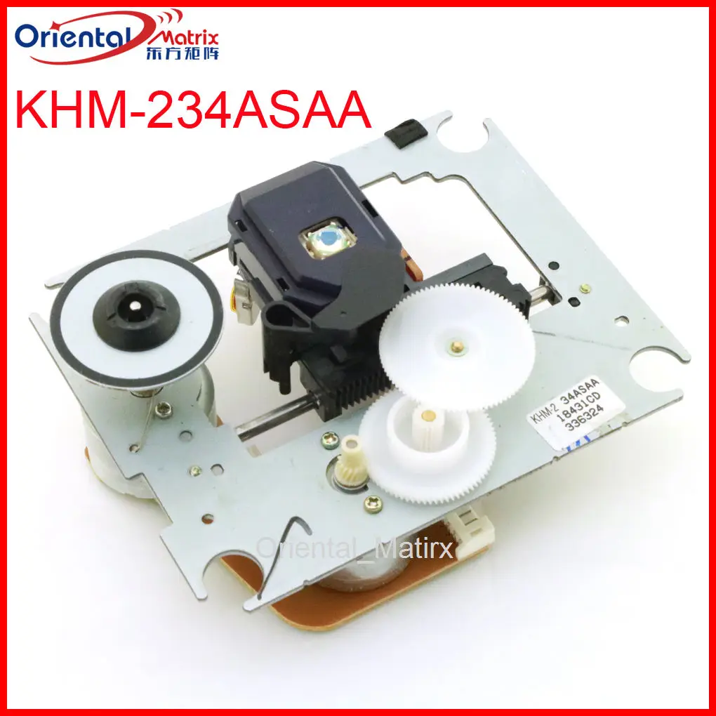 KHM-234ASAA Optical Pick Up Mechanism SCD-2 SACD CD VCD Laser Lens Assembly Optical Pick-up Accessories