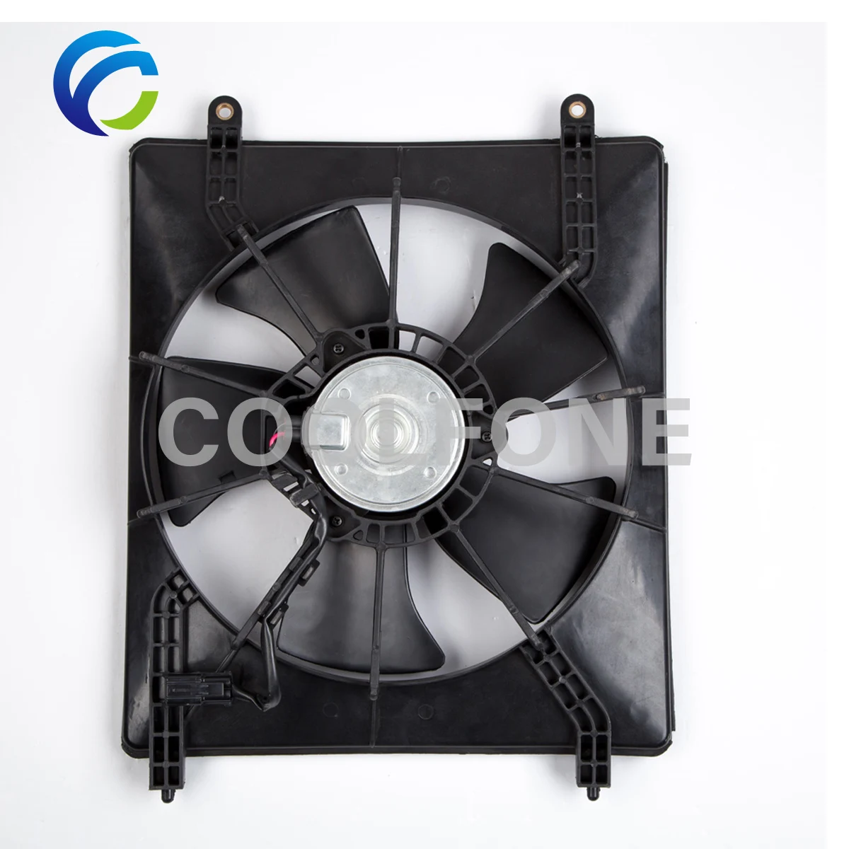 Фото Охлаждающий радиатор, электрический вентилятор для HONDA ODYSSEY RC3 2015- 19005-5X6-J01 190055X6J01 №1