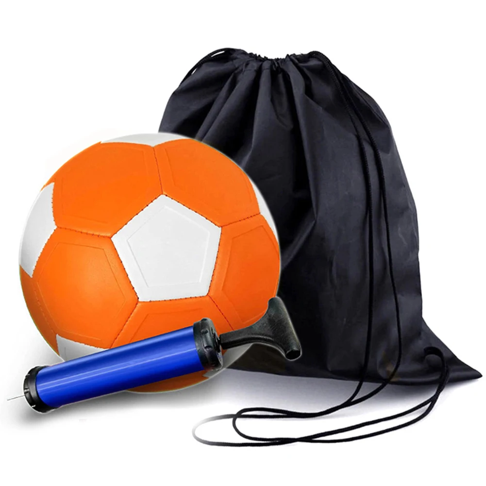 Soccer Ball Curve Soccer Ball Curve and Swerve Soccer Ball High Visibility Swerve Trick Shot for Outdoor Indoor Game
