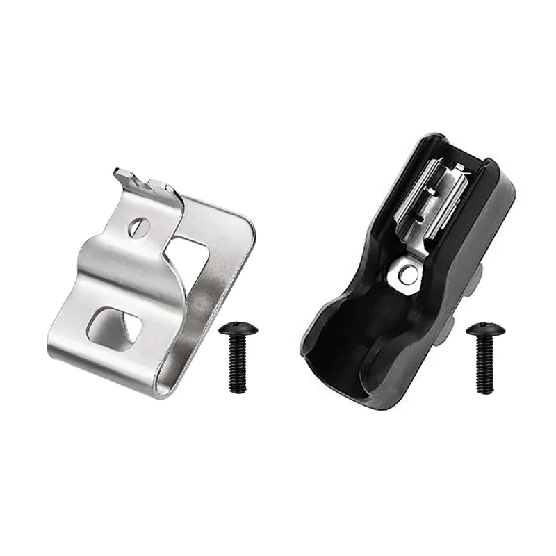 Belt Clip Hook and Bit Holder Kit