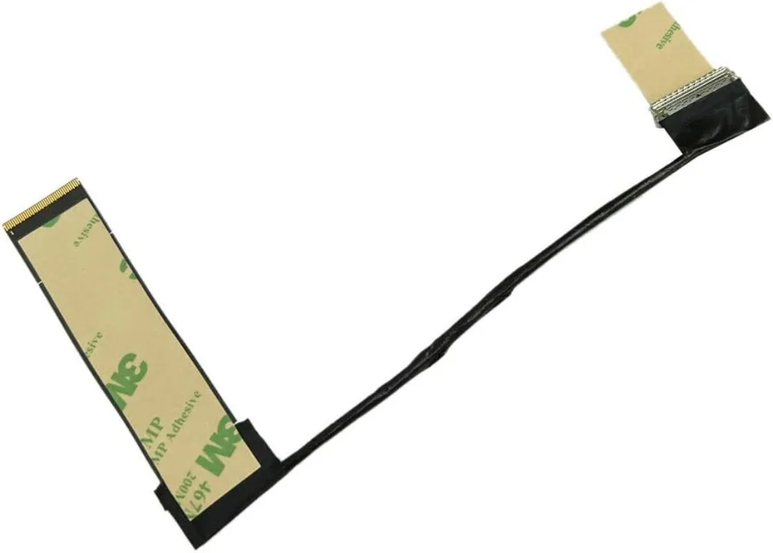 Cabo Video da Exposição do Painel Lcd de Lvds 40pin Edp Msi Gs66 Discrição Ms16v3 Ms-16v4 Ms16v1 Ms16v2 Cc610 240hz K1n3040191-h39 - Imagem 3