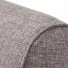 1pc Cylindrical Pillow Solid Color Velvet Bedhead Neck and Waist Pillow Sofa Cushion Beauty Shop Footrest Almohada Cilíndrica 3