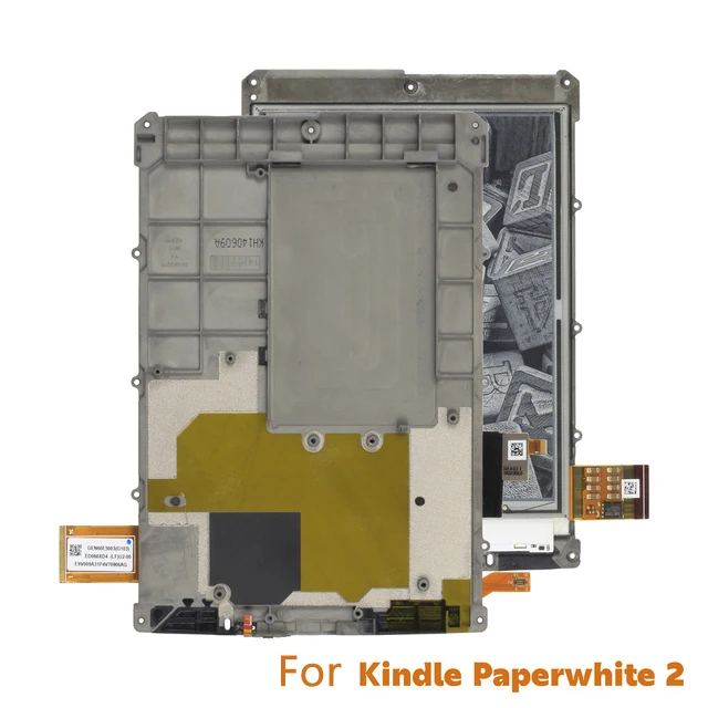 Eink Screen para Kindle Paperwhite Ey21 Dp75sdi Original Exibir Peças de Reposição em - Imagem 3