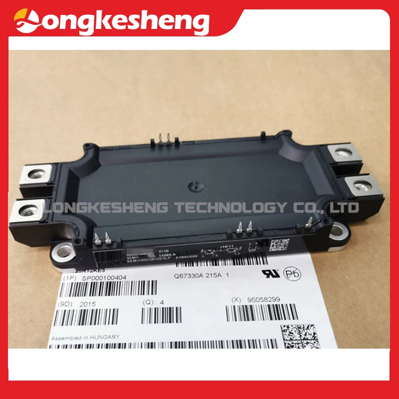 

SEMIX603GB12E4P SEMIX453GB12E4P SEMIX453GB07E3P Бесплатная доставка оригинальный модуль