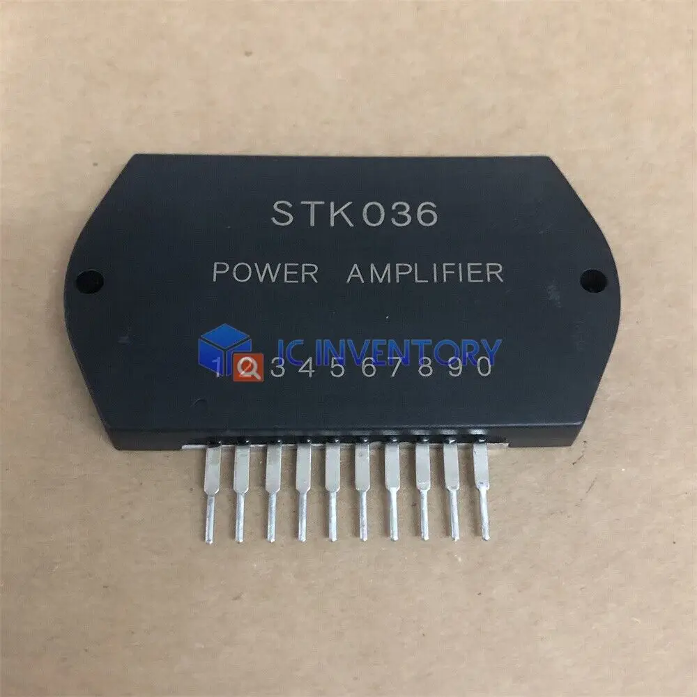 

Инкапсуляция STK036, 1 шт.